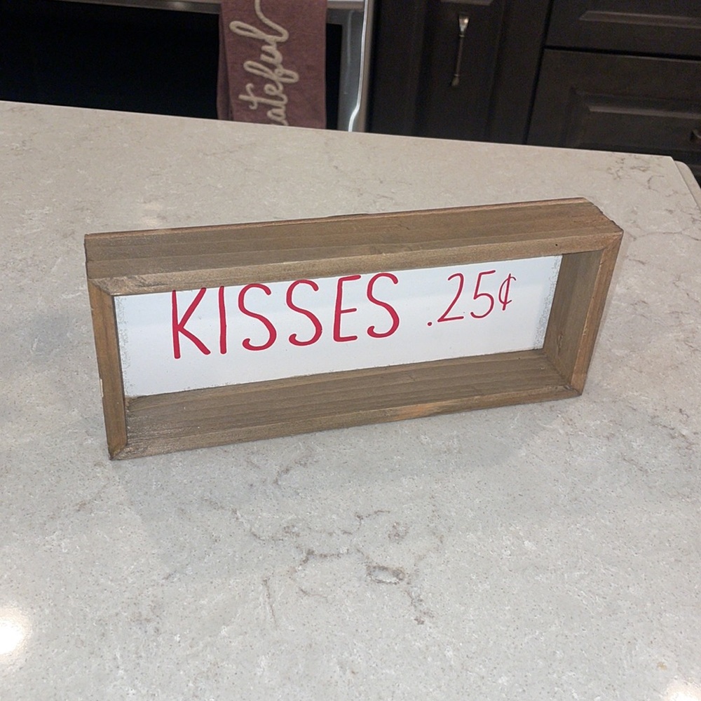 Valentine’s Day decor